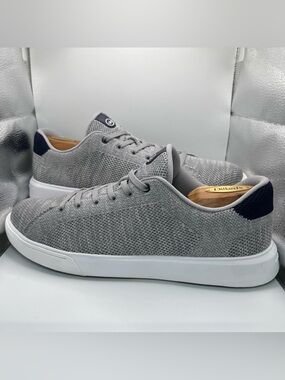 Peter Millar Crown Sport Drift Hybrid Course Shoe Golf Mens 10.5 Nickel MS24EF70